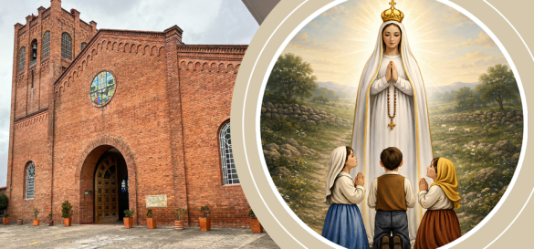 Parroquia Nuestra Señora del Rosario de Fátima Arquidiócesis de Bogotá © Todos los derechos reservados.